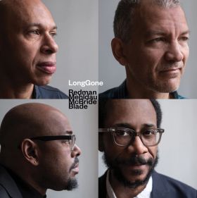 LongGone | Joshua Redman, Brad Mehldau, Christian McBride, Brian Blade