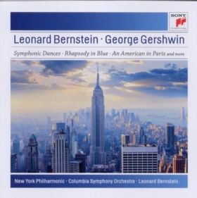 Bernstein / Gershwin: Symphonic Dances From West Side Story, Candide Overture, Rhapsody In Blue, An American In Paris | Leonard Bernstein