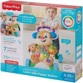 FISHER PRICE ANTEMERGATOR CATELUSUL INTERACTIV IN LIMBA ROMANA