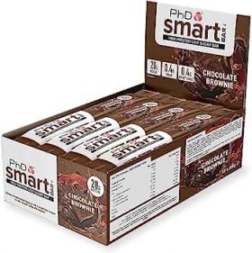 PHD Nutrition Smart Bars 12x64 gr