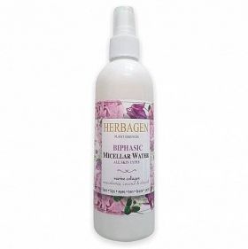 Apa micelara bifazica cu Colagen Marin, 150ml - Herbagen