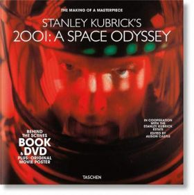 Kubrick's 2001: A Space Odyssey. Book & DVD Set | Alison Castle