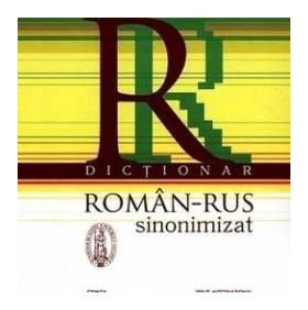 Dictionar roman-rus sinonimizat