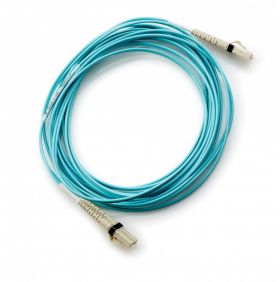 HPE 1m Multi-mode OM3 LC/LC FC Cable (AJ834A)