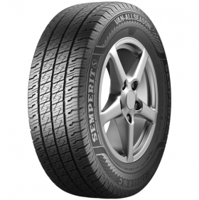 Anvelopa all-season Semperit Anvelope   Van-Season  225/75R16C 121/120R  Season
