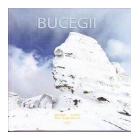 Bucegii - George Avanu Dan Anghelescu - format mic