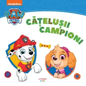 Catelusii campioni |