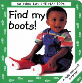 Find My Boots! | MacKinnon Debbie