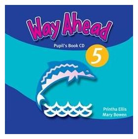 Way Ahead 5 Teacher's Book CD | Mary Bowen, Printha Ellis