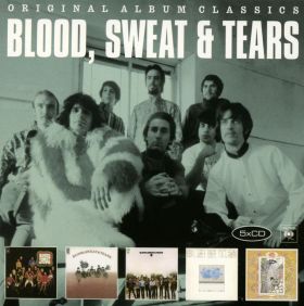 Original Album Classics | Sweat & Tears Blood