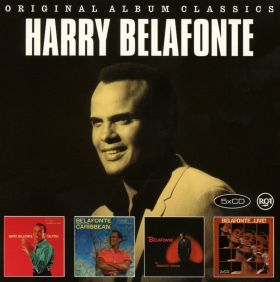 Original Album Classics | Harry Belafonte