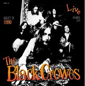 Live in Atlantic City - Vinyl | Black Crowes