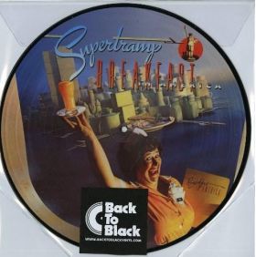 Breakfast In America Vinyl | Supertramp