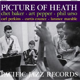 Picture of Heath - Vinyl | Chet Baker, Art Pepper, Phil Urso