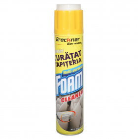 Spray cu spuma activa pentru curatat tapiterie 650ml