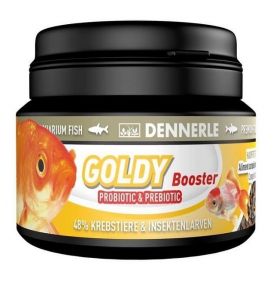 Hrana pentru carasi Dennerle Goldy Booster Granule 200 ml