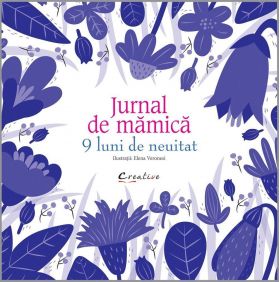 Jurnal de mamica - 9 luni de neuitat - Elena Veronesi - carte - DPH