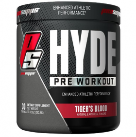 Pro Supps Hyde Pre Workout 292g