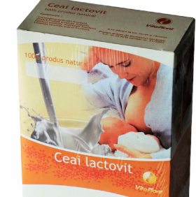 Ceai lactovit 100g - VITAPLANT