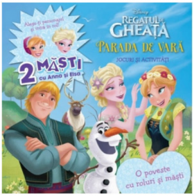 Disney - Regatul de Gheata - Parada de vara | 