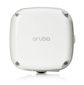 HPE Aruba AP-567 Access Point RW 802.11ax Dual 2x2:2 Radio Integrated Directional Antenna Outdoor (R4W48A)