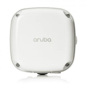 hpe HPE Aruba AP-565 Access Point RW 802.11ax Dual 2x2:2 Radio Integrated Omni Antenna Outdoor (R4W43A)