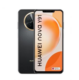 Telefon mobil Huawei Nova Y91 128GB Dual SIM, Starry Black A+