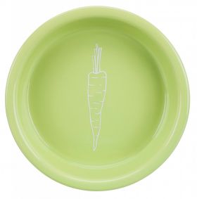 Castron Ceramic Iepuri 200ml/O 14 cm Idiferite Culori 60804