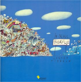 In orasul Bucurville | Carmen Tiderle