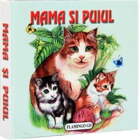 Mama si puiul | Nicolae Saftoiu