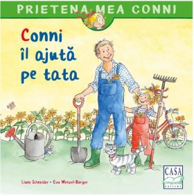 Conni il ajuta pe tata | Liane Schneider