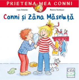 Conni si Zana Maseluta | Liane Schneider