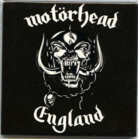 Magnet - Motorhead England | Rock Off