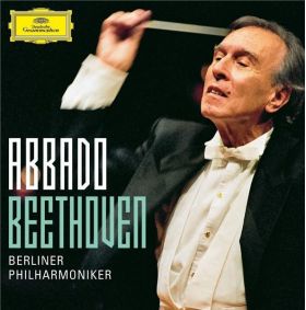 Abbado - Beethoven | Berliner Philharmoniker, Ludwig Van Beethoven, Claudio Abbado