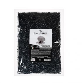 Ceara epilat elastica granule negre, SensoPRO, Brazilian Black Pearls 500 g