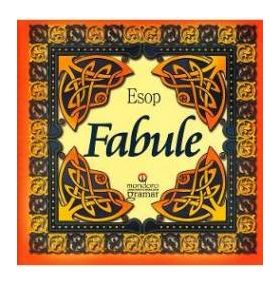 Fabule - Esop