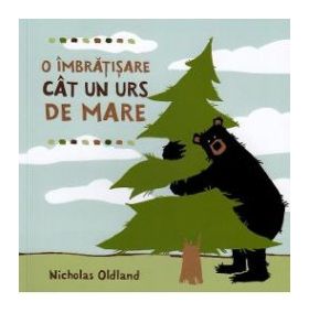 O imbratisare cat un urs de mare - Nicholas Oldland