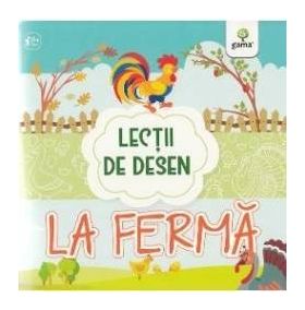 Lectii de desen - La ferma