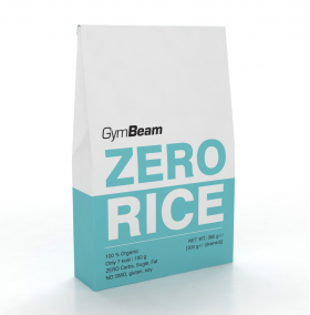 BIO Zero Rice 385g – GymBeam