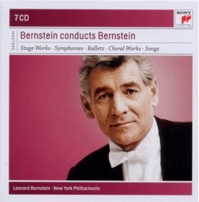 Bernstein conducts Bernstein | Leonard Bernstein