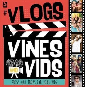 #Vlogs, Vines and Vids | Frankie J. Jones, Holly Brook-Piper