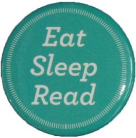 Magnet - Eat Sleep Read | Perseus