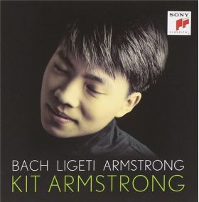 Bach / Ligeti / Armstrong | Kit Armstrong