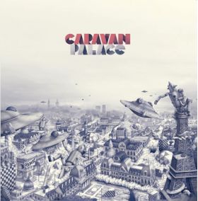 Panic - Vinyl | Caravan Palace