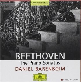 Beethoven: The Piano Sonatas | Daniel Barenboim