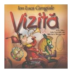 Vizita - Ion Luca Caragiale