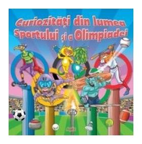 Curiozitati din lumea sportului si a Olimpiadei