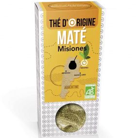 Ceai mate eco-bio, 90 - Aromandise