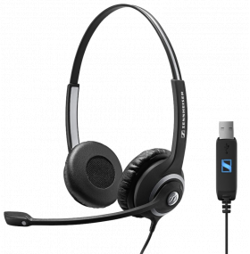 Casti Sennheiser Office/Call Center, Epos IMPACT SC 260 USB