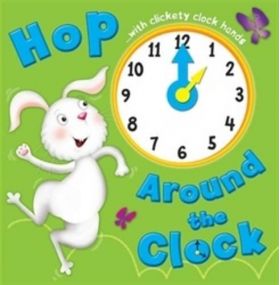 Hop Around the Clock | Gemma Cooper